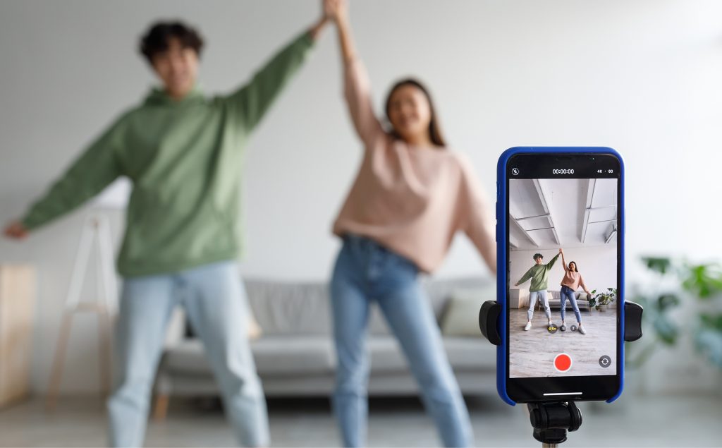 Cómo crear contenido en tiktok